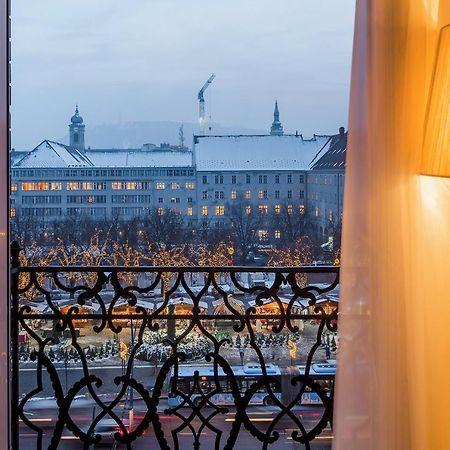 Royal Danube Apartments Budapest Bagian luar foto