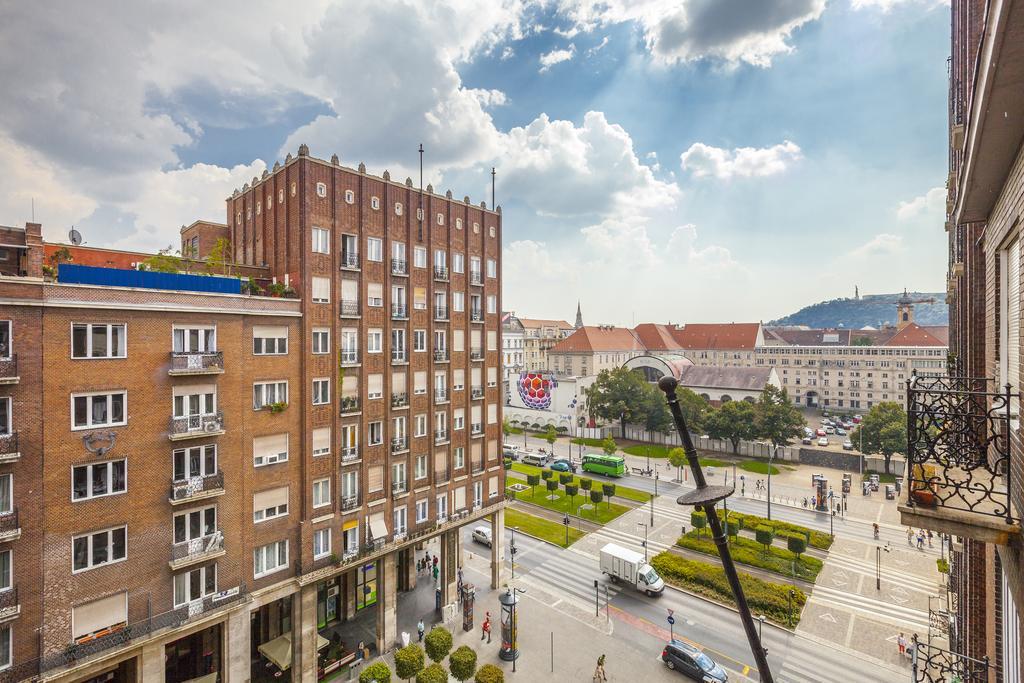Royal Danube Apartments Budapest Bagian luar foto
